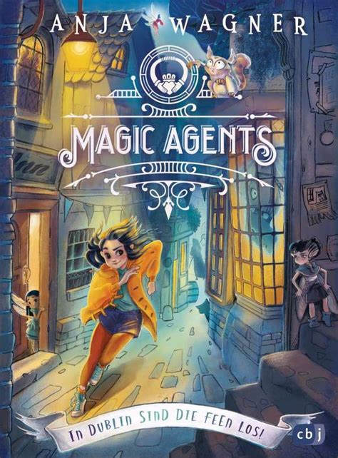 Unveiling the Mysteries of Anja Wagner's Magic Agents